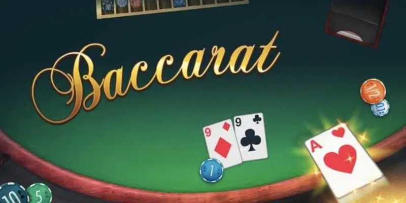 Nắm bắt rõ ràng luật chơi trong Baccarat để chiến thắng