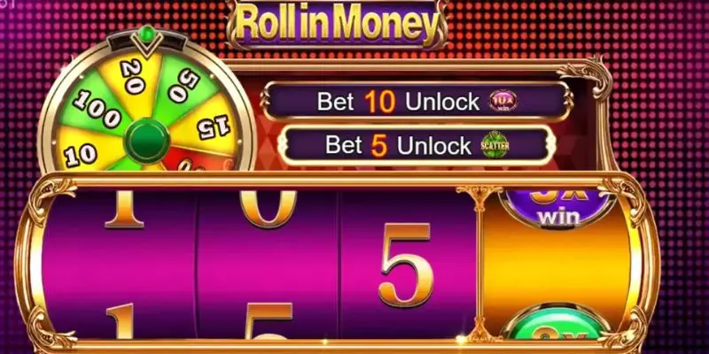 Một số thông tin hấp dẫn giới thiệu về Roll in Money Slot
